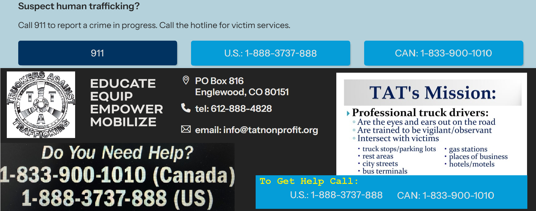 Get Help 1-888-3737-888